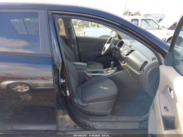 Kia Sportage Lx Image 12