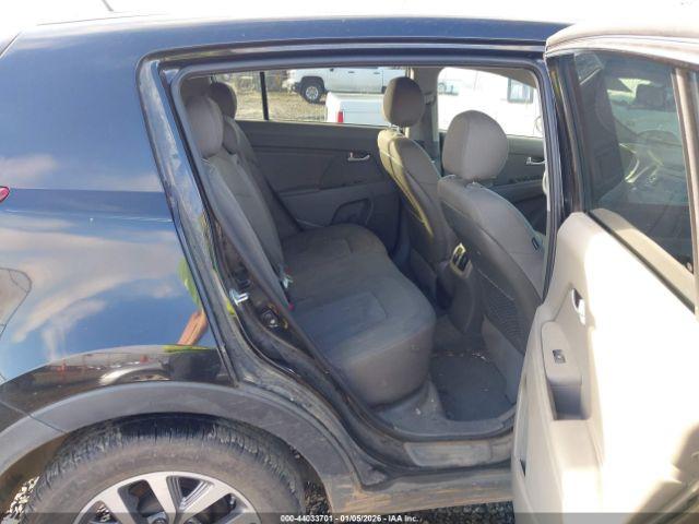 Kia Sportage Lx Image 7