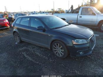  Salvage Audi A3