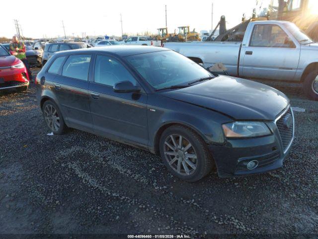  Salvage Audi A3