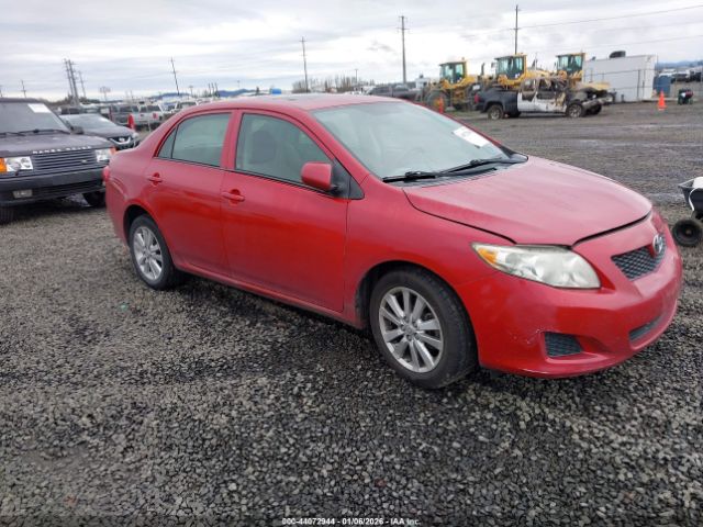 Toyota Corolla Le Image 1