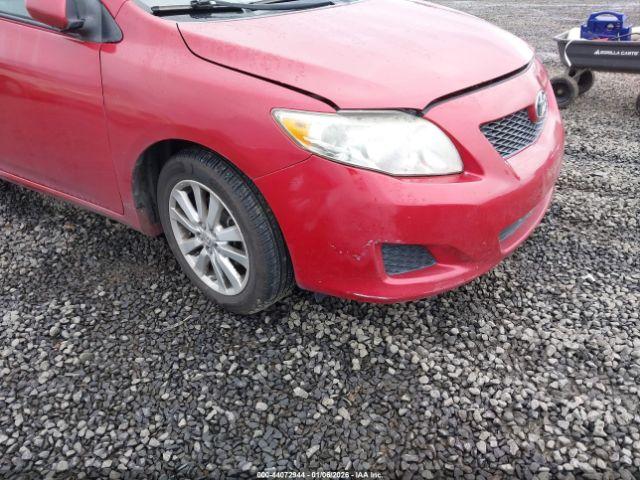 Toyota Corolla Le Image 5