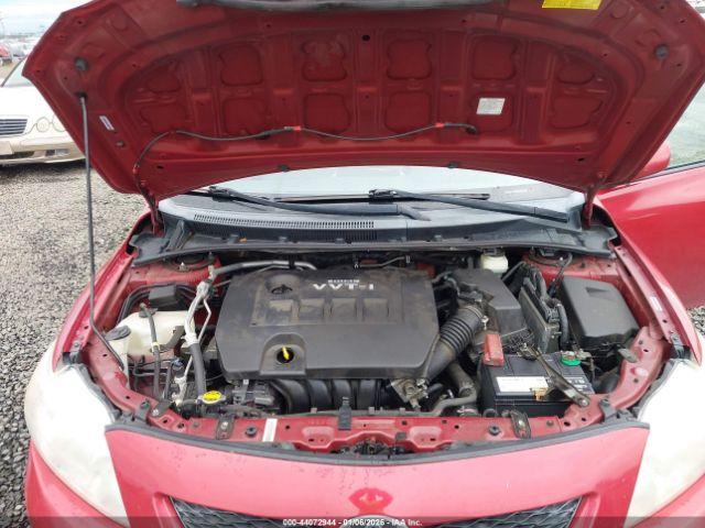 Toyota Corolla Le Image 9