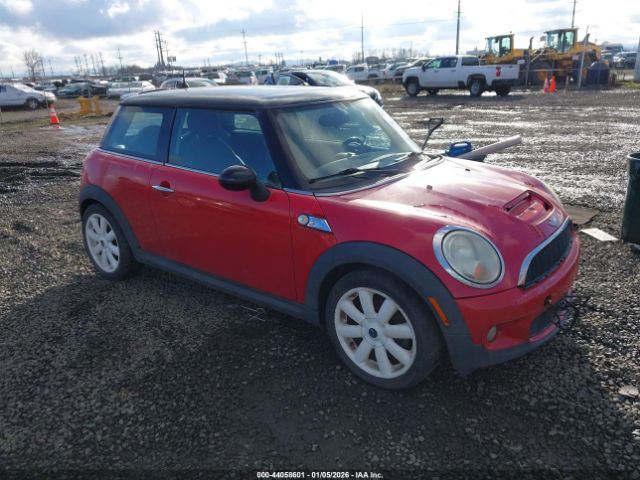 MINI Cooper S Image 1