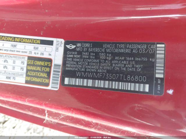 MINI Cooper S Image 8