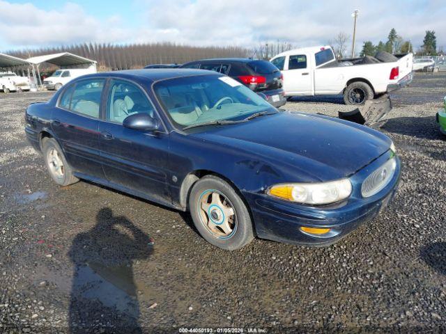 Salvage Buick LeSabre