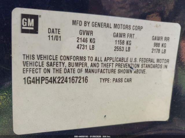 Buick LeSabre Custom Image 10