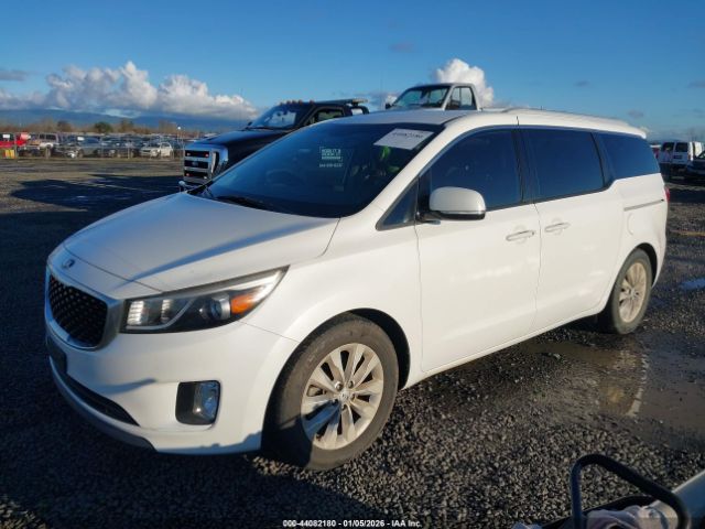 Kia Sedona Ex Image 13