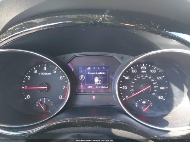 Kia Sedona Ex Image 16