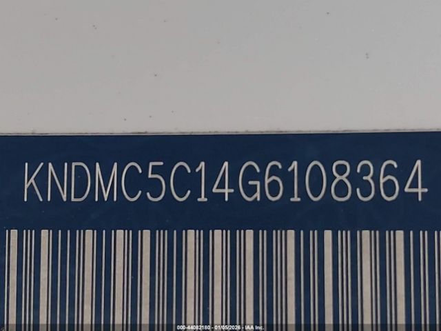 Kia Sedona Ex Image 5