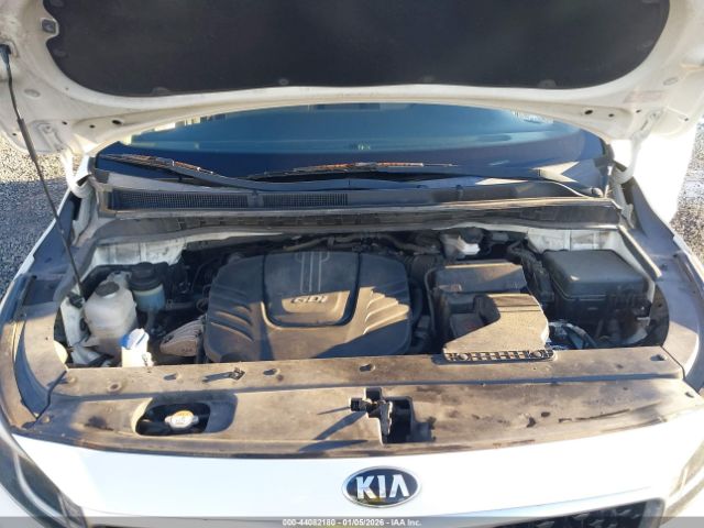 Kia Sedona Ex Image 4