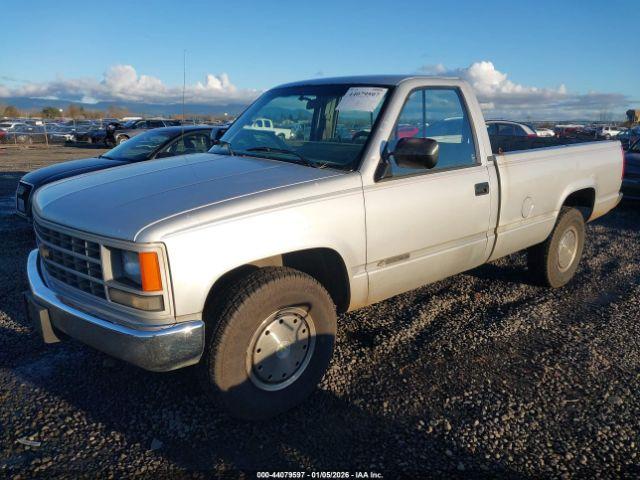 Chevrolet Gmt C2500 Image 3