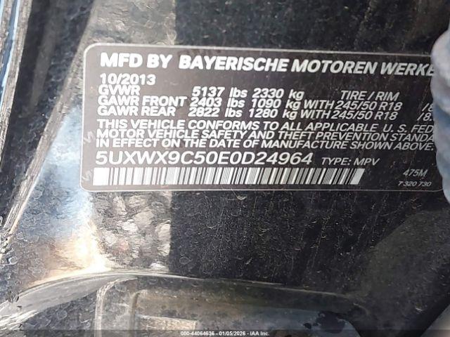 BMW X Series Xdrive28i Image 7