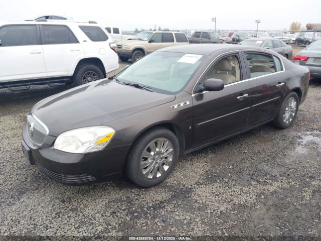 Buick Lucerne Cxl Special Edition Image 4