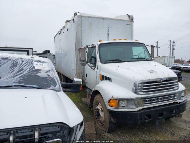  Salvage Sterling Truck Acterra