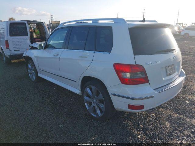 Mercedes-Benz GLK Image 9