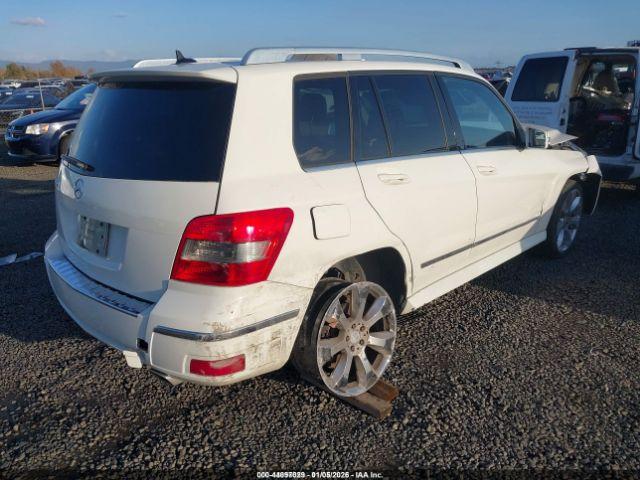 Mercedes-Benz GLK Image 10