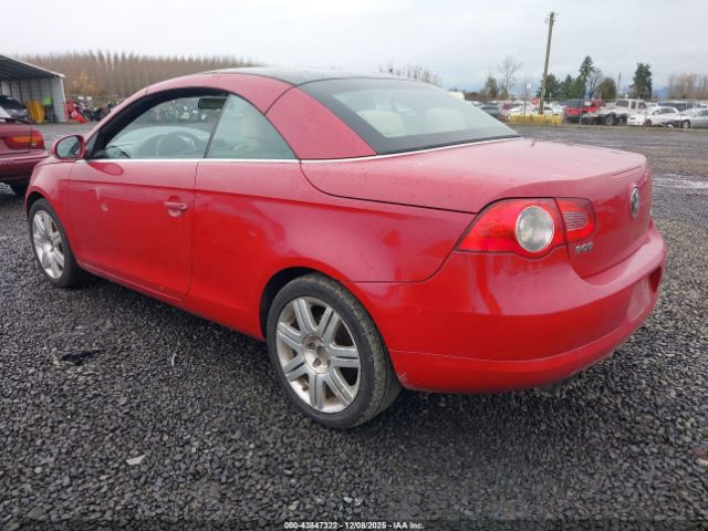 Volkswagen Eos Turbo Image 8