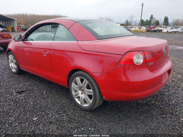 Volkswagen Eos Turbo Image 8