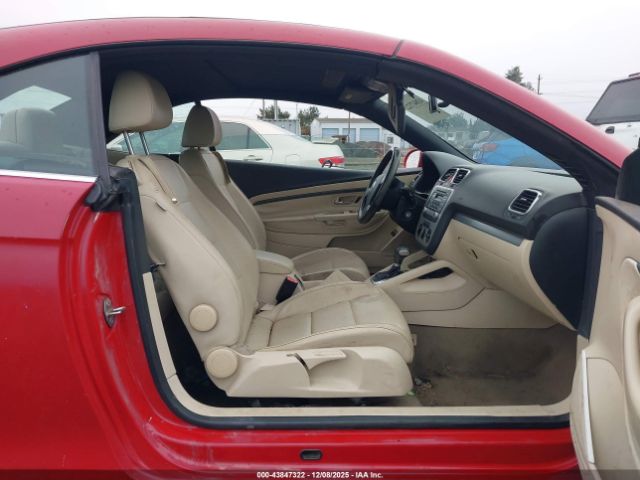 Volkswagen Eos Turbo Image 5