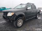 Nissan Frontier Sl Image 16