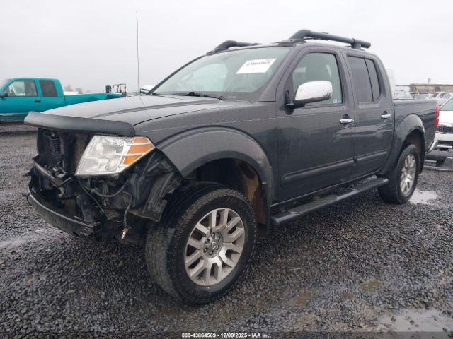 Nissan Frontier Sl Image 16