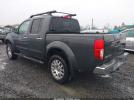 Nissan Frontier Sl Image 10