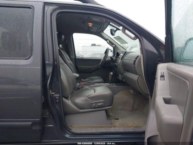 Nissan Frontier Sl Image 5