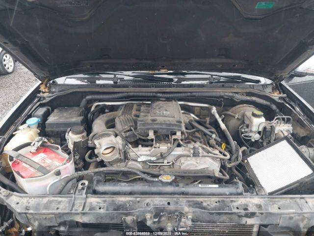 Nissan Frontier Sl Image 4