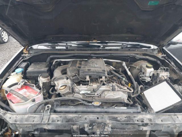 Nissan Frontier Sl Image 4