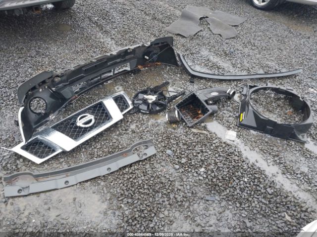 Nissan Frontier Sl Image 3