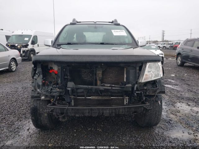 Nissan Frontier Sl Image 13