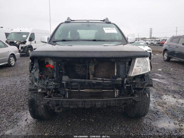 Nissan Frontier Sl Image 13