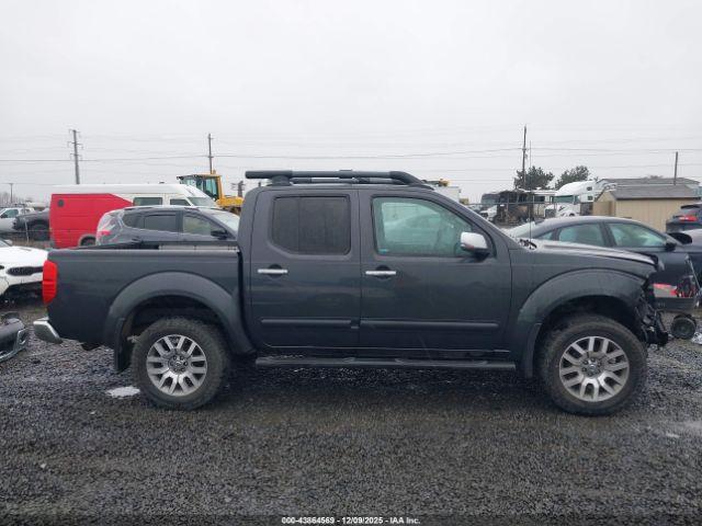 Nissan Frontier Sl Image 11