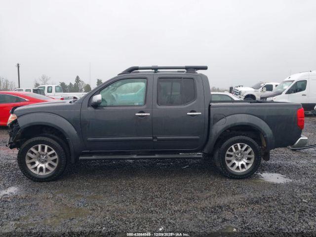 Nissan Frontier Sl Image 9