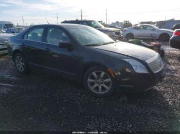  Salvage Mercury Milan