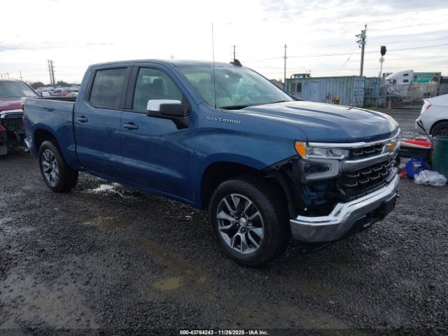 Chevrolet Silverado 1500 4wd  Short Bed Lt With 2fl Image 1