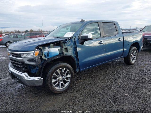 Chevrolet Silverado 1500 4wd  Short Bed Lt With 2fl Image 7