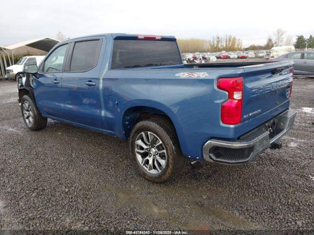 Chevrolet Silverado 1500 4wd  Short Bed Lt With 2fl Image 8