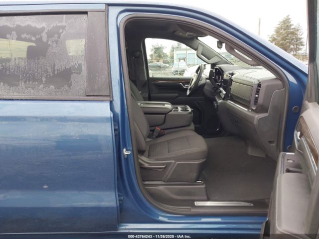 Chevrolet Silverado 1500 4wd  Short Bed Lt With 2fl Image 10