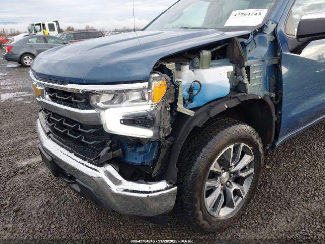 Chevrolet Silverado 1500 4wd  Short Bed Lt With 2fl Image 14
