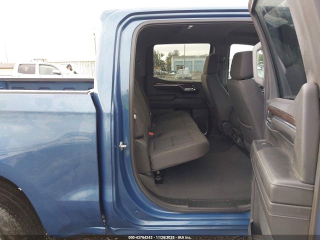 Chevrolet Silverado 1500 4wd  Short Bed Lt With 2fl Image 4