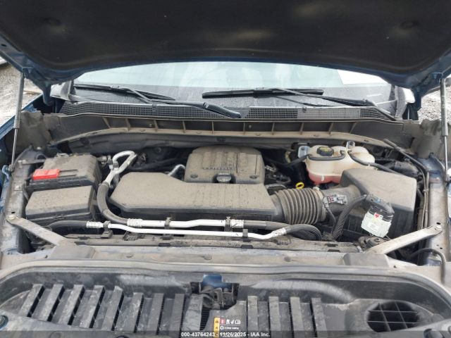 Chevrolet Silverado 1500 4wd  Short Bed Lt With 2fl Image 9