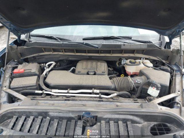 Chevrolet Silverado 1500 4wd  Short Bed Lt With 2fl Image 9