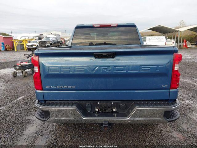 Chevrolet Silverado 1500 4wd  Short Bed Lt With 2fl Image 18