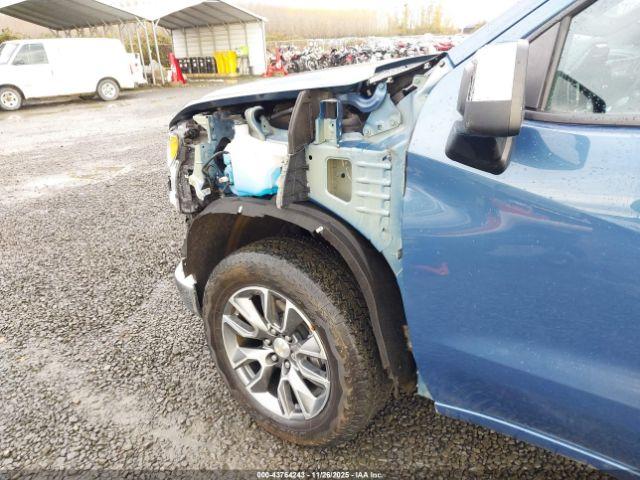 Chevrolet Silverado 1500 4wd  Short Bed Lt With 2fl Image 3