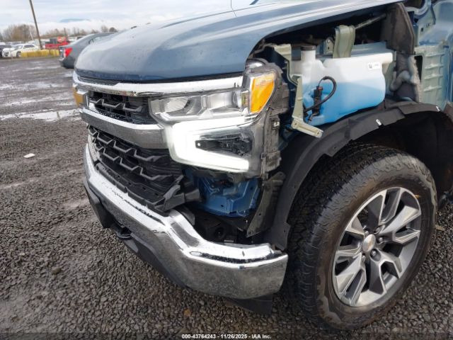 Chevrolet Silverado 1500 4wd  Short Bed Lt With 2fl Image 20