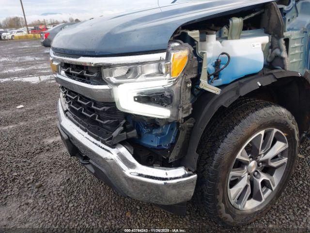 Chevrolet Silverado 1500 4wd  Short Bed Lt With 2fl Image 20