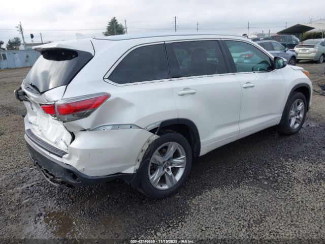 Toyota Highlander Limited V6 Image 6