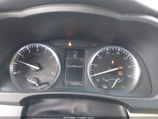 Toyota Highlander Limited V6 Image 7